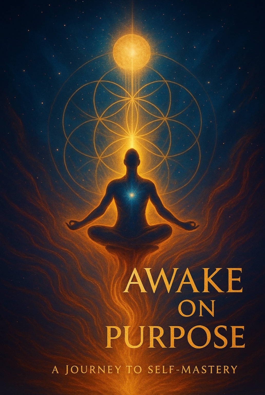 Awake on Purpose by Cora L. Winston