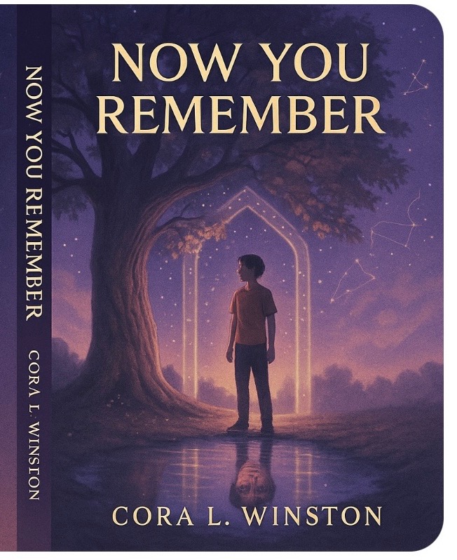 Now You Remember by Cora L. Winston