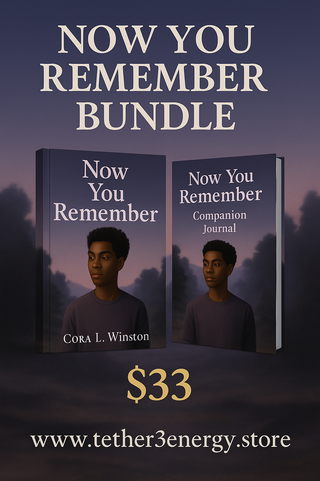 Now You Remember Bundle
