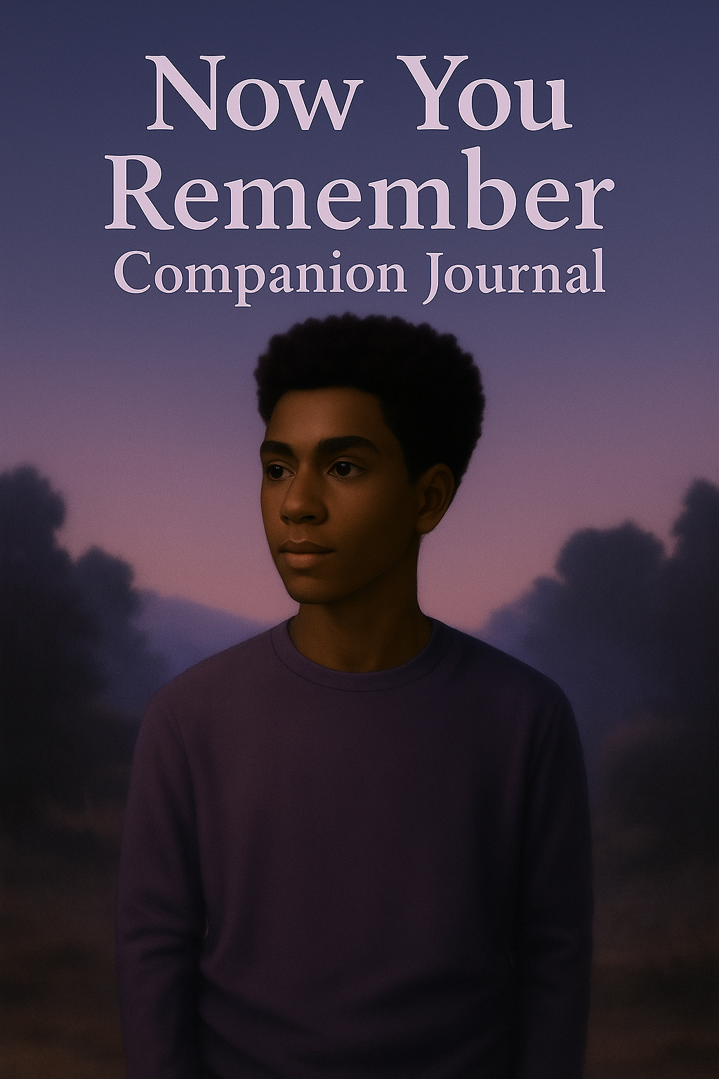 Now You Remember Companion Journal