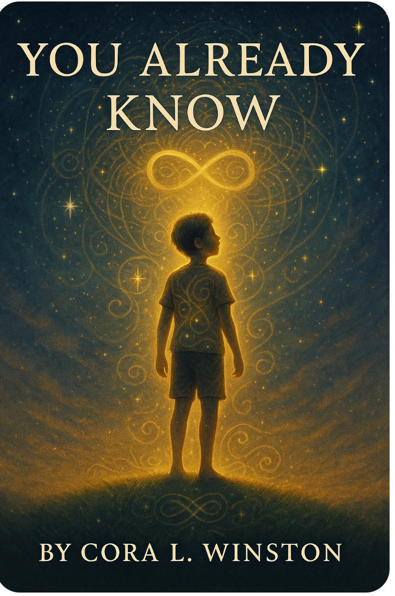 You Already Know by Cora L. Winston
